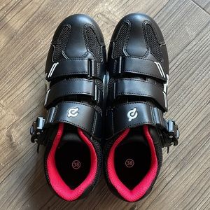 Peloton Women’s Spin Shoes 38